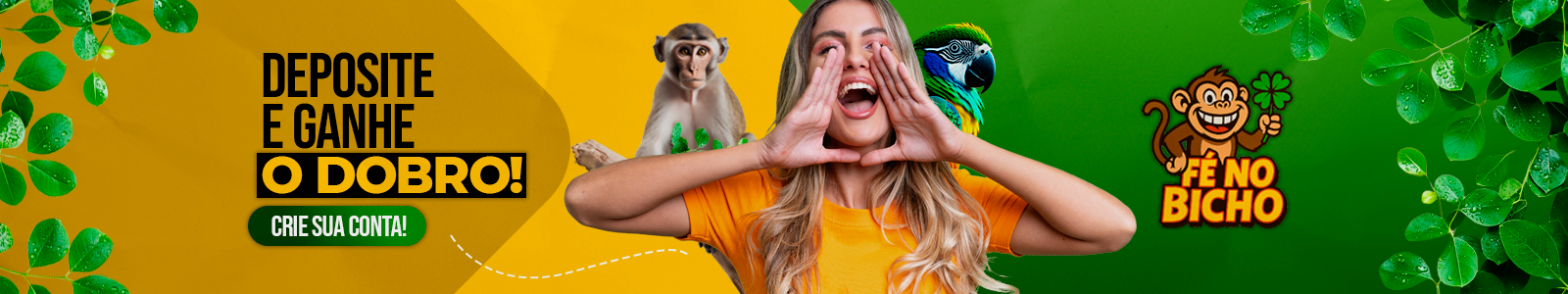 Banner Depósito